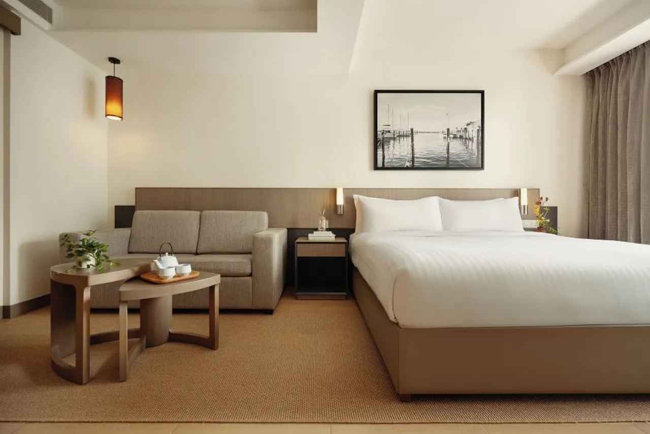 Oasia Residence Singapore by Far East Hospitality — ภาพห้องพักและบรรยากาศ