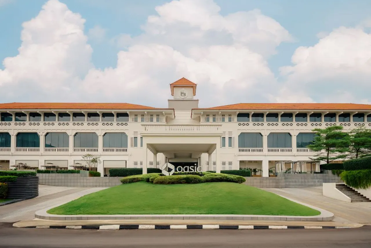 Oasia Resort Sentosa by Far East Hospitality — โรงแรมในเซนโตซา