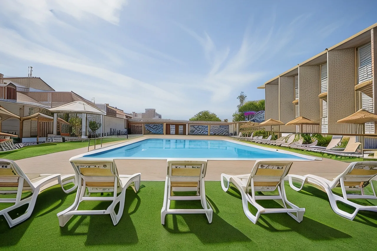 Oasis Atlantico Porto Grande — มินเดโล