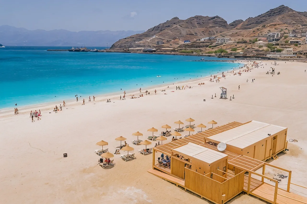 Oasis Atlantico Porto Grande — ภาพห้องพักและบรรยากาศ