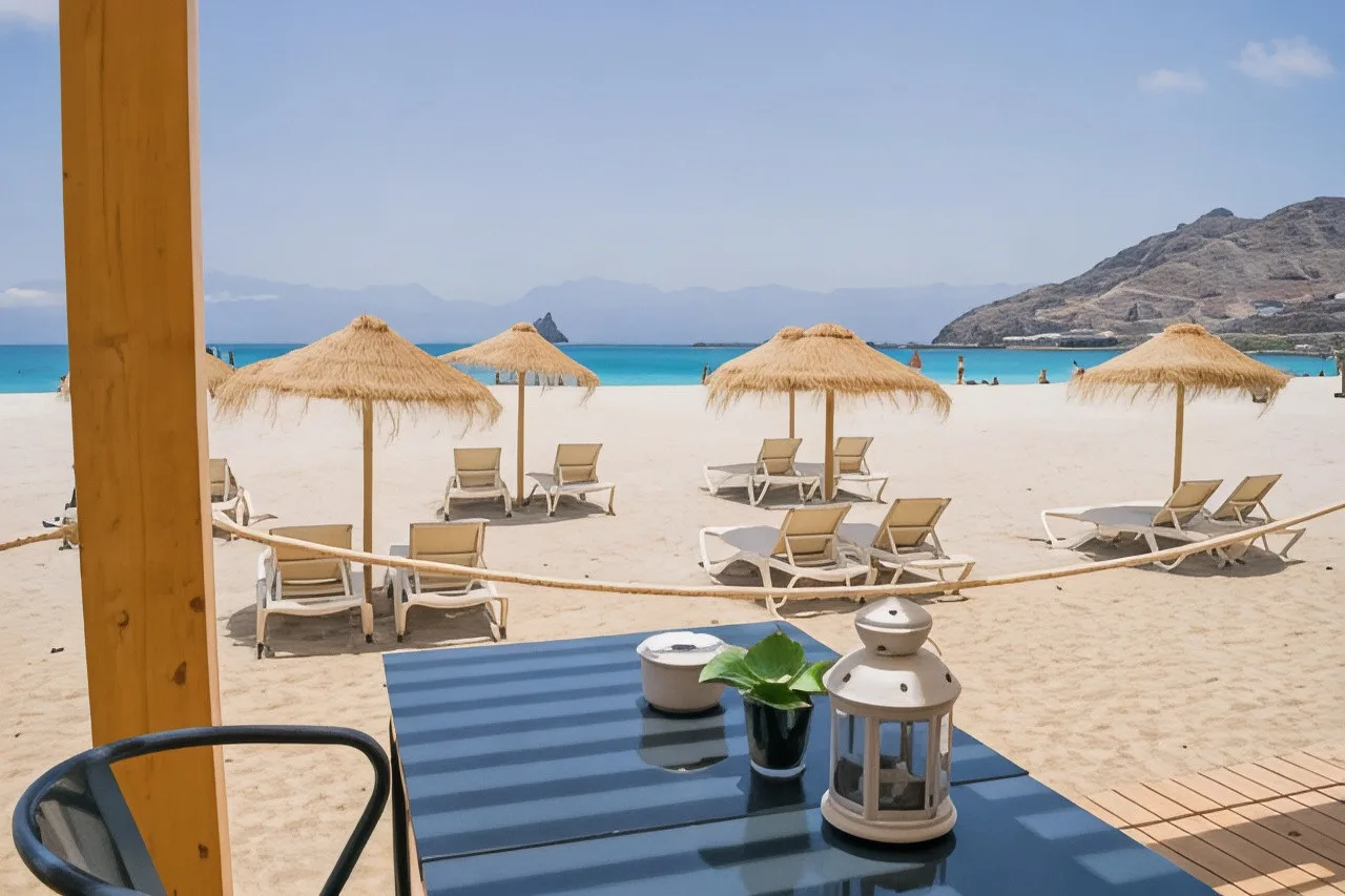 Oasis Atlantico Porto Grande — ภาพห้องพักและบรรยากาศ