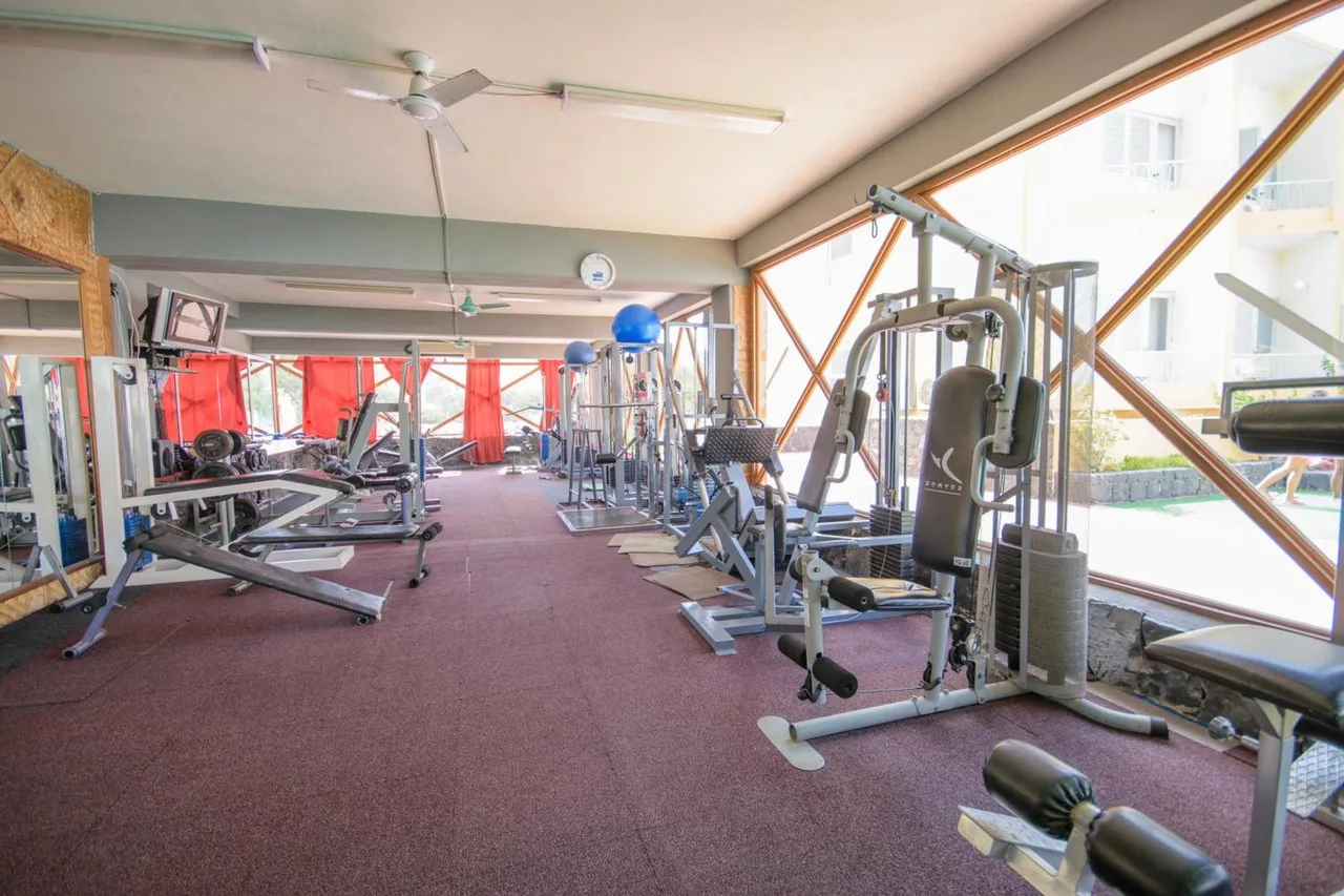Oasis Atlantico Porto Grande — ภาพห้องพักและบรรยากาศ