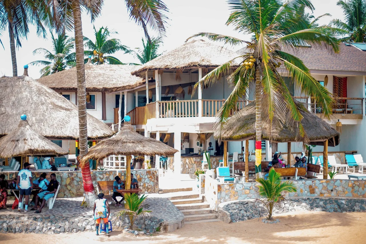 Oasis Beach Resort — เคปโคสต์