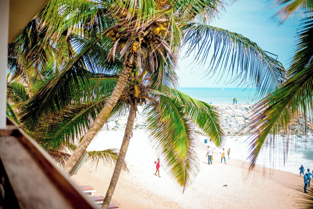 Oasis Beach Resort — ภาพห้องพักและบรรยากาศ