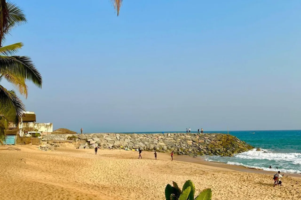 Oasis Beach Resort — ภาพห้องพักและบรรยากาศ