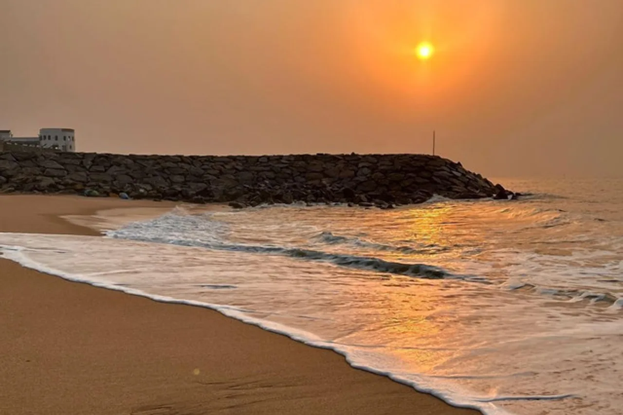 Oasis Beach Resort — ภาพห้องพักและบรรยากาศ