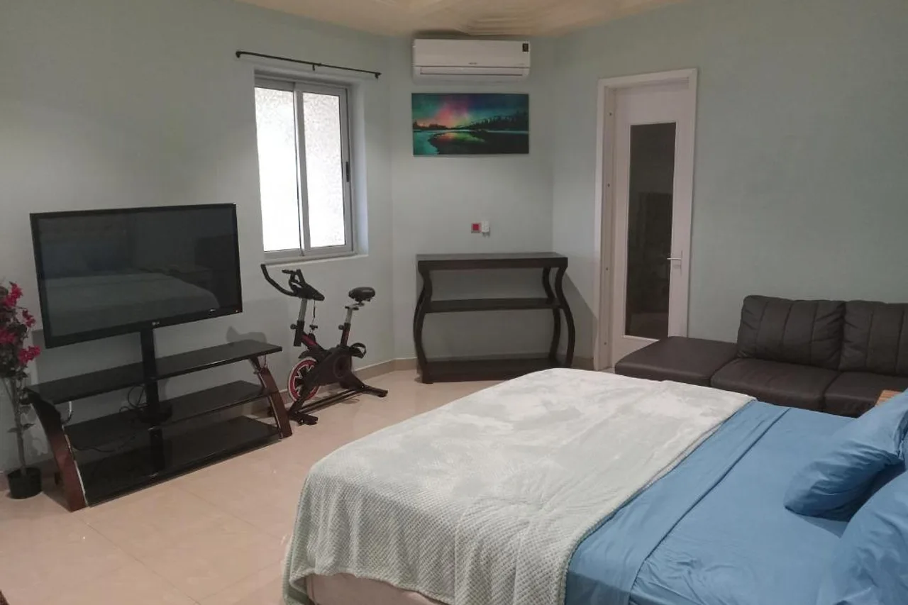 Oasis Lawafossi — ภาพห้องพักและบรรยากาศ