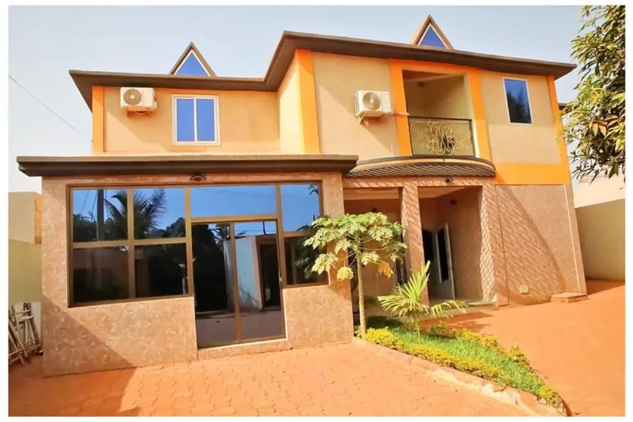 Oasis Lawafossi — ภาพห้องพักและบรรยากาศ