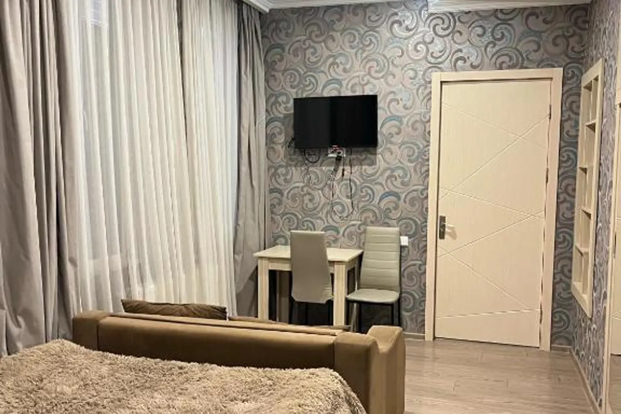 Oasis Mtskheta — ภาพห้องพักและบรรยากาศ