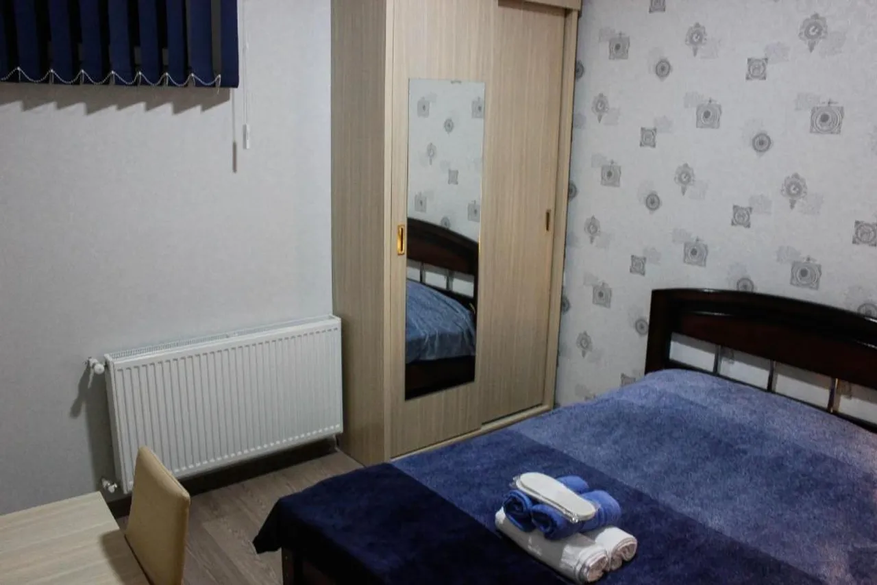 Oasis Mtskheta — ภาพห้องพักและบรรยากาศ