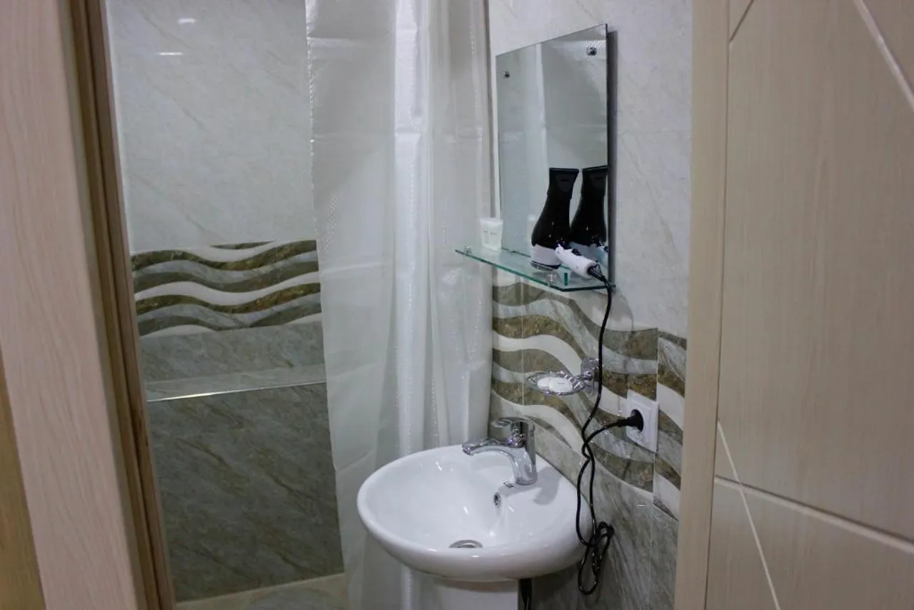 Oasis Mtskheta — ภาพห้องพักและบรรยากาศ