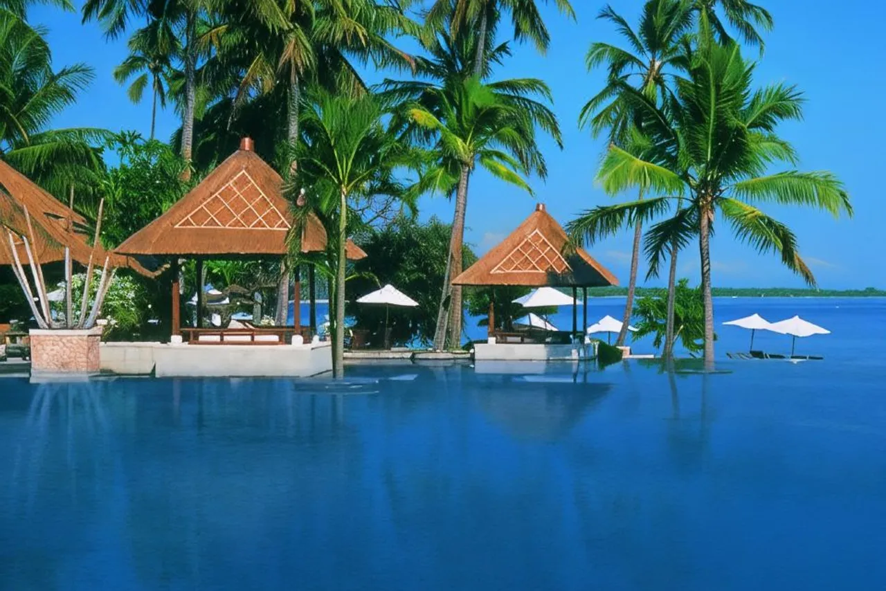 The Oberoi Beach Resort, Lombok — ภาพห้องพักและบรรยากาศ