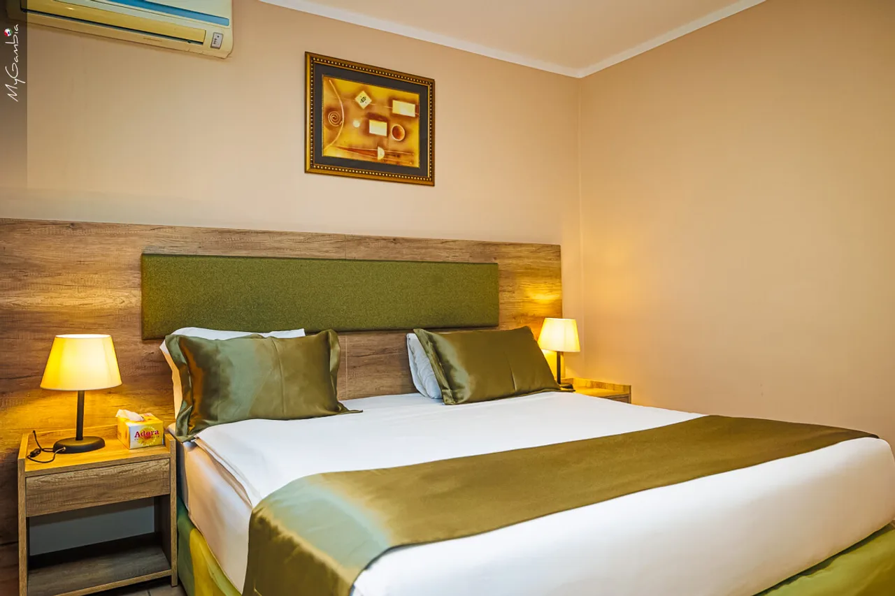 Ocean Bay Hotel &amp; Resort — ภาพห้องพักและบรรยากาศ
