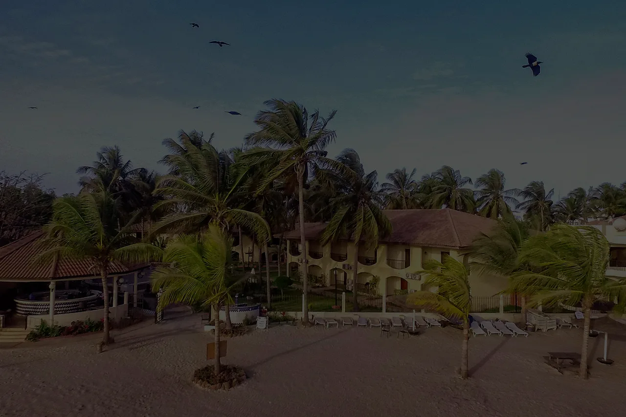 Ocean Bay Hotel &amp; Resort — ภาพห้องพักและบรรยากาศ