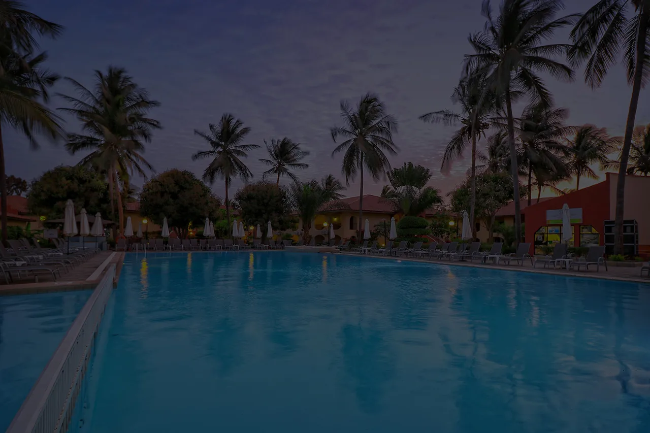 Ocean Bay Hotel &amp; Resort — ภาพห้องพักและบรรยากาศ