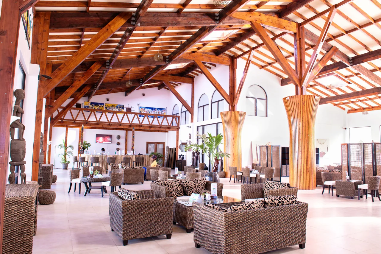Ocean Bay Hotel &amp; Resort — ภาพห้องพักและบรรยากาศ