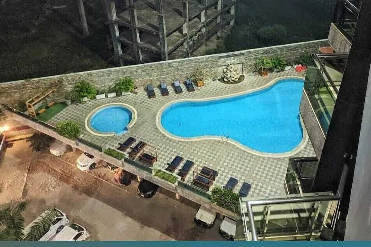 Ocean Paradise Hotel & Resort — ภาพห้องพักและบรรยากาศ