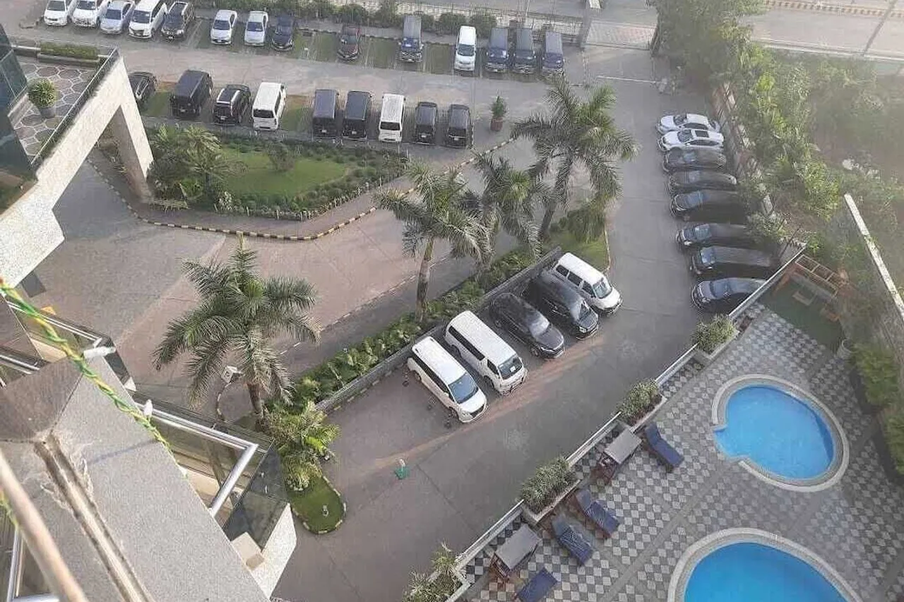 Ocean Paradise Hotel & Resort — ภาพห้องพักและบรรยากาศ