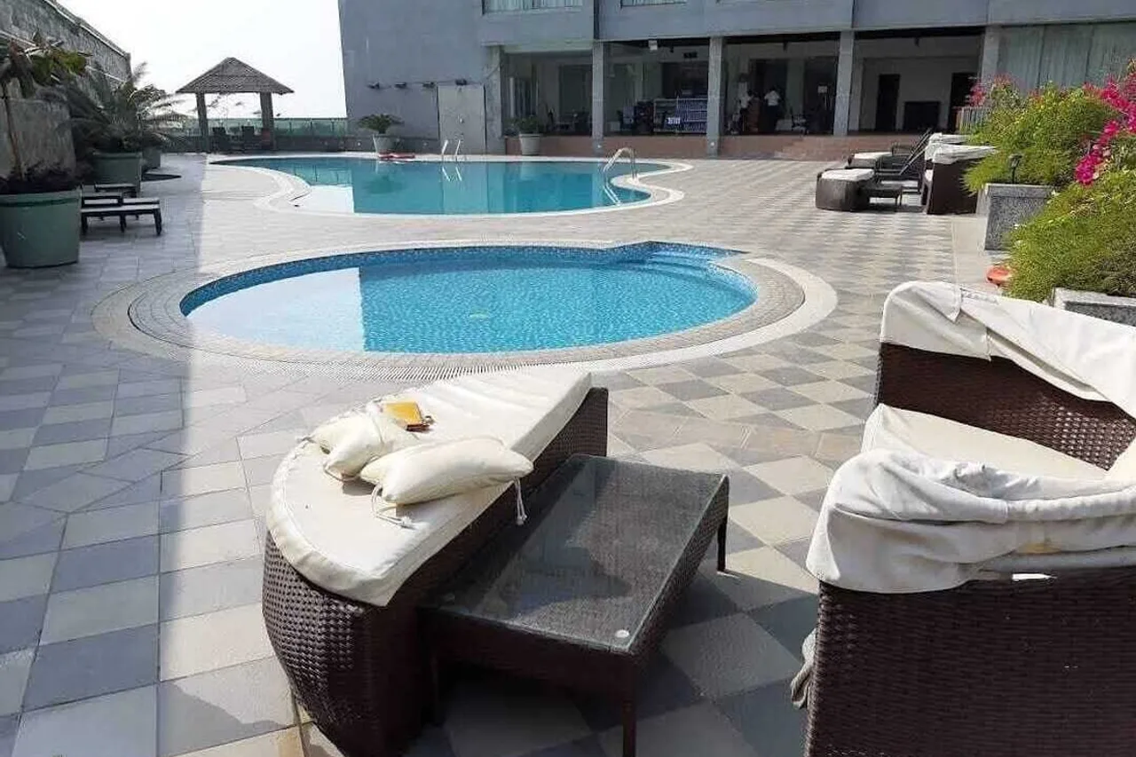 Ocean Paradise Hotel & Resort — ภาพห้องพักและบรรยากาศ
