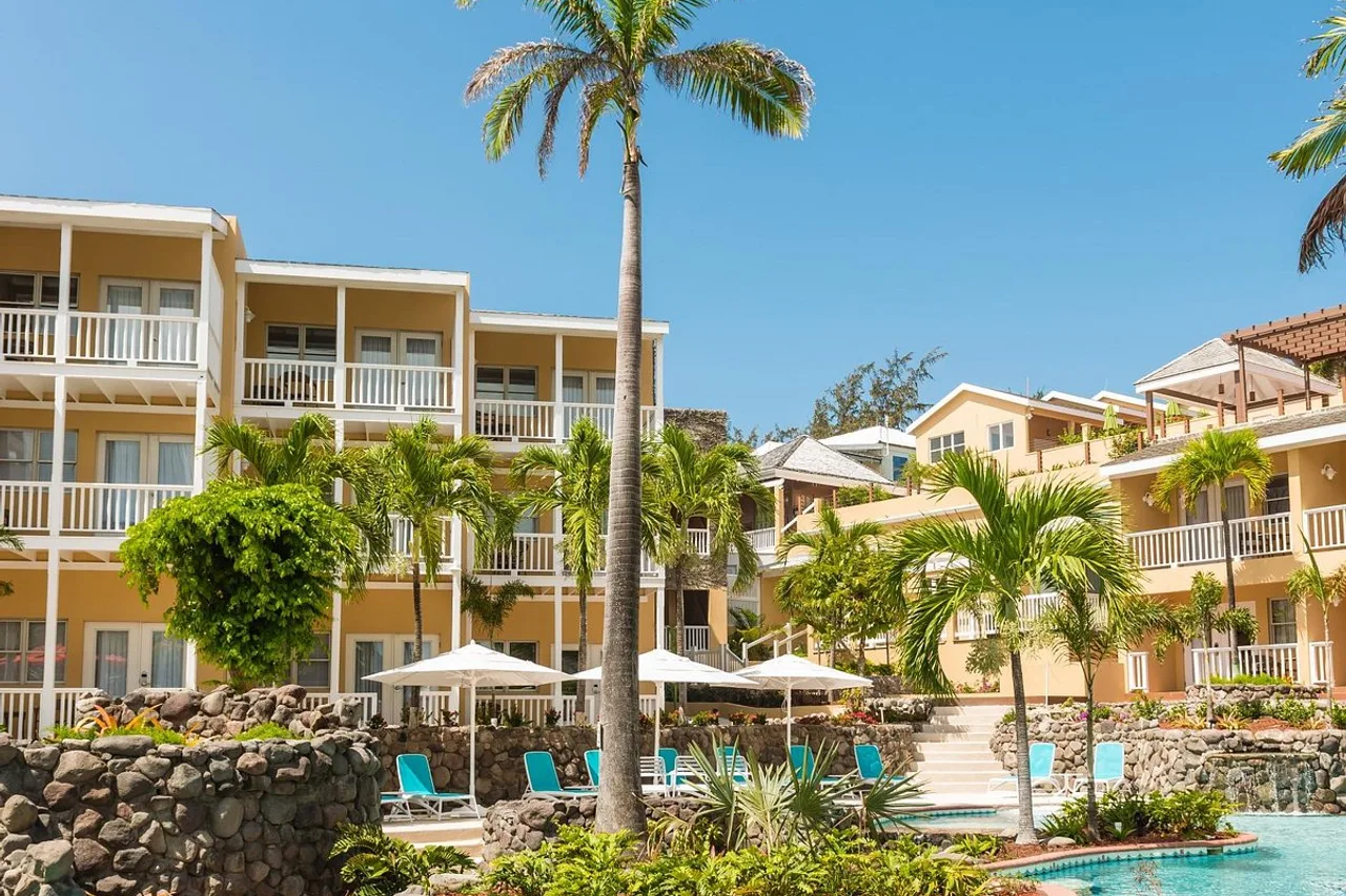 Ocean Terrace Inn — rooms and atmosphere