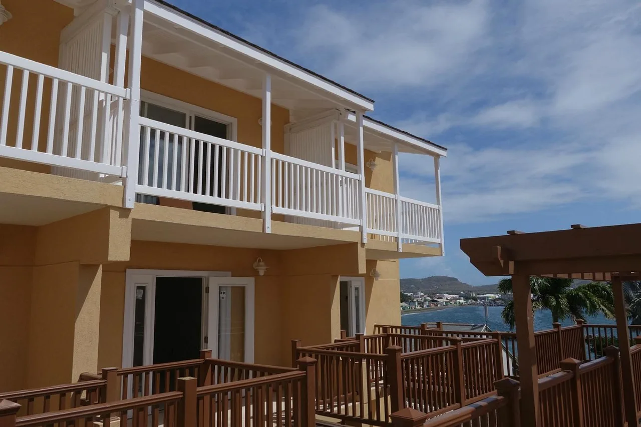 Ocean Terrace Inn — rooms and atmosphere