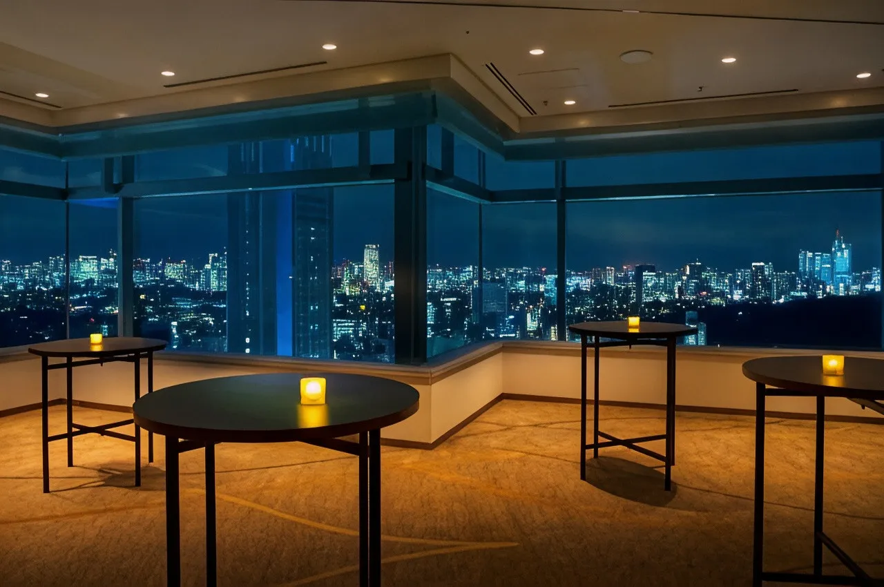 Odakyu Hotel Century Southern Tower — rooms and atmosphere