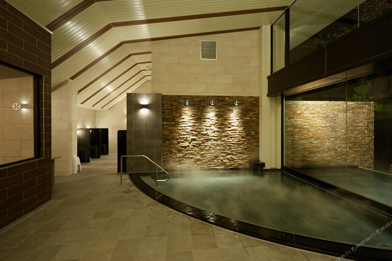 Odakyu Hotel de Yama — rooms and atmosphere