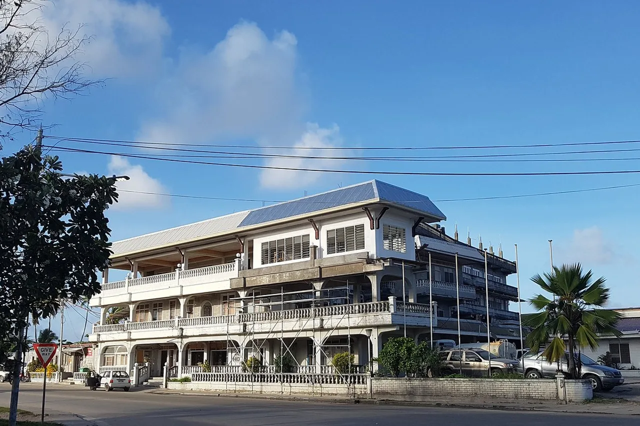 Odn Aiwo Hotel — ภาพห้องพักและบรรยากาศ