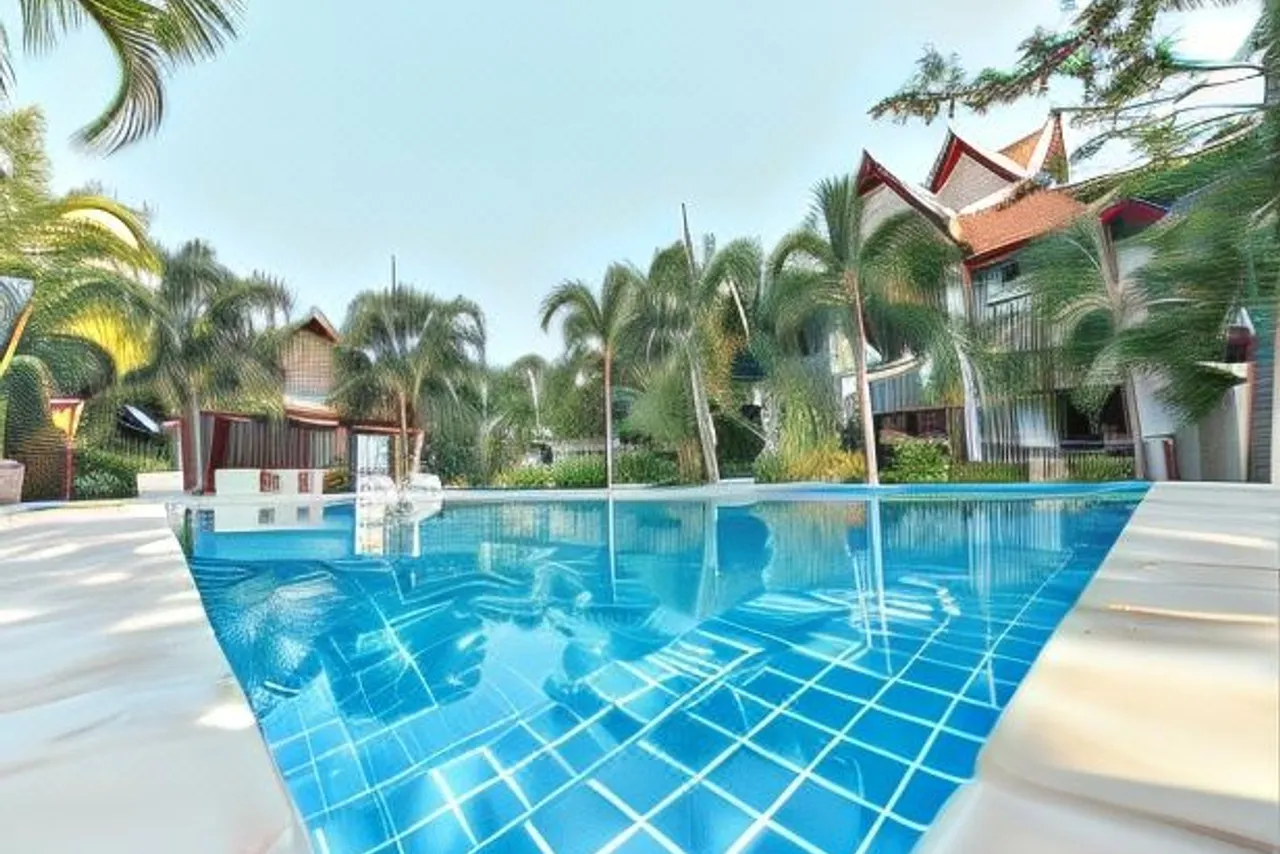 Oh Battambang Boutique Hotel — โรงแรมในพระตะบอง