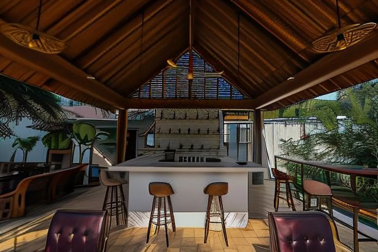 Oh Battambang Boutique Hotel — ภาพห้องพักและบรรยากาศ