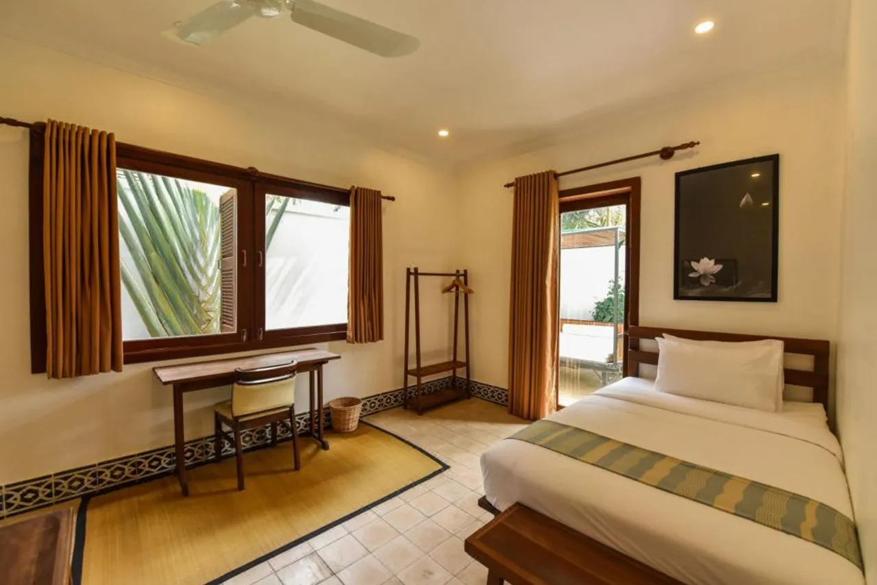 Oh Battambang Boutique Hotel — ภาพห้องพักและบรรยากาศ