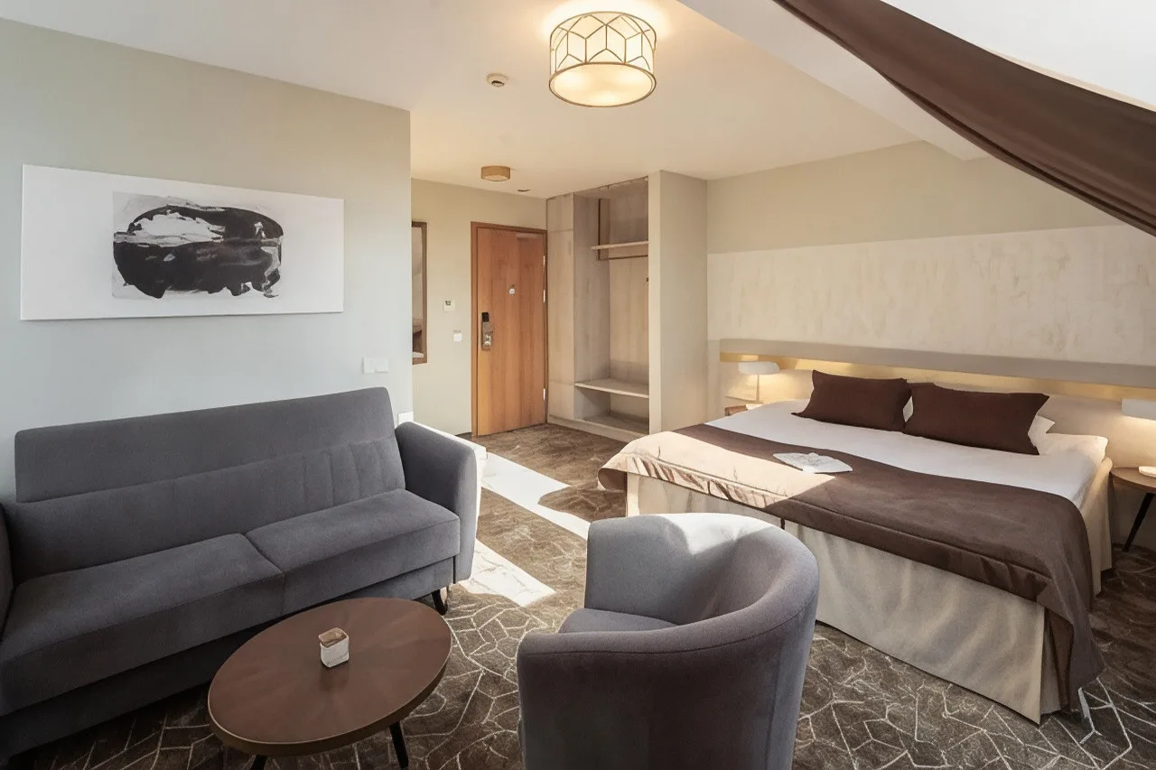 Old Mill Comfort — ภาพห้องพักและบรรยากาศ