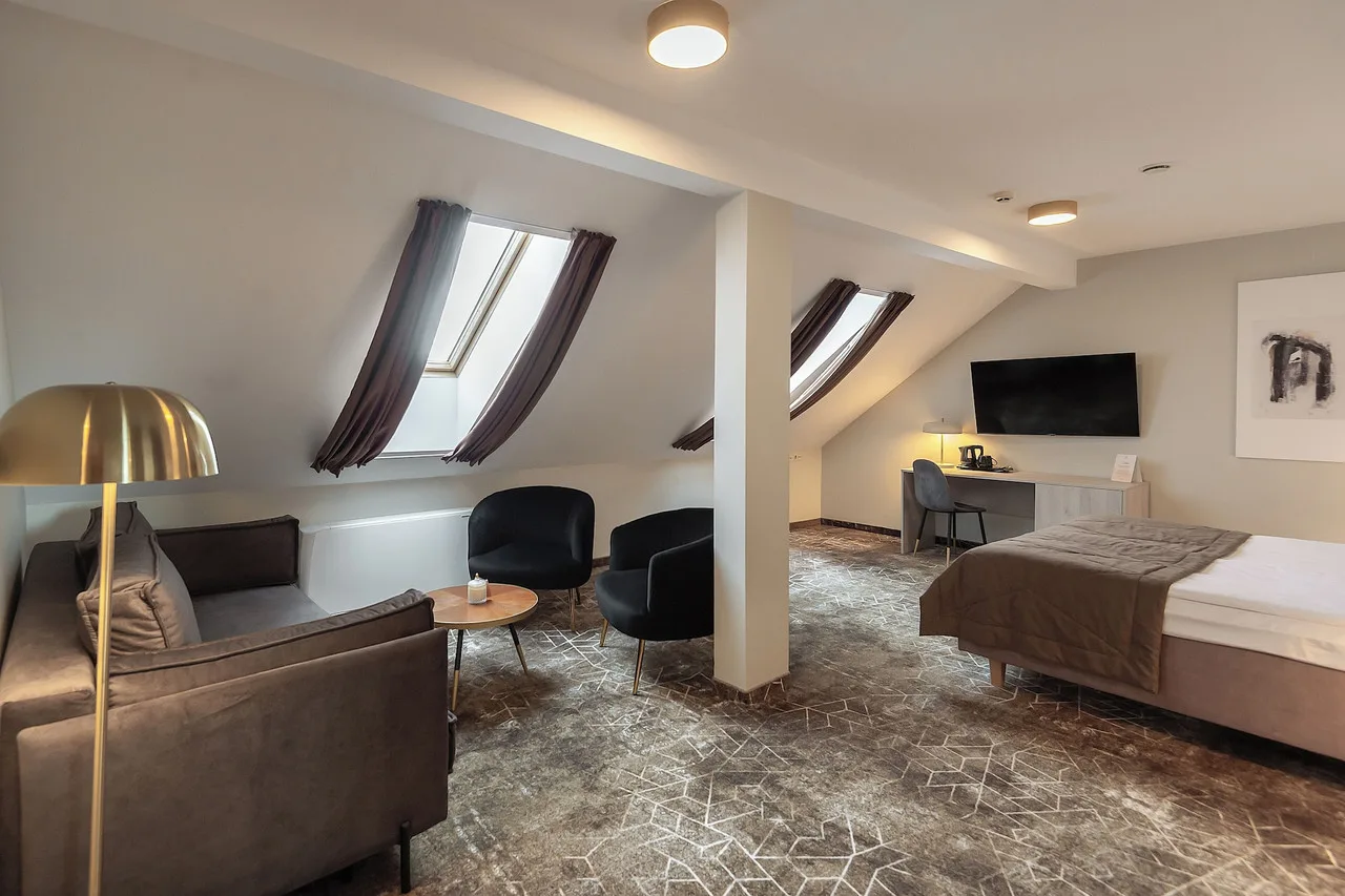 Old Mill Comfort — ภาพห้องพักและบรรยากาศ
