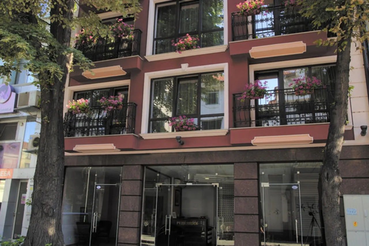 Old Plovdiv House — พลอฟดิฟ