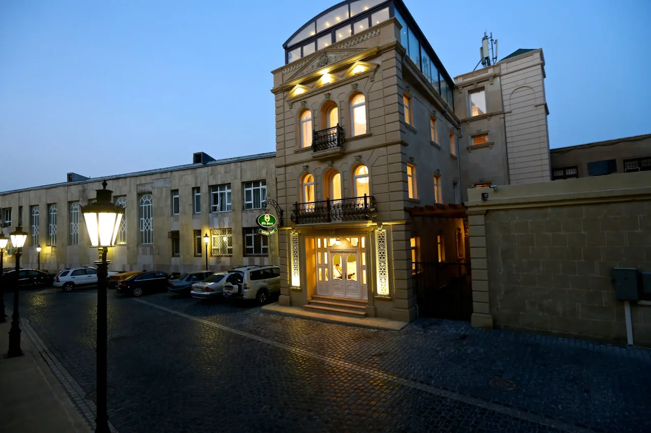 Old Street Boutique Hotel — ภาพห้องพักและบรรยากาศ