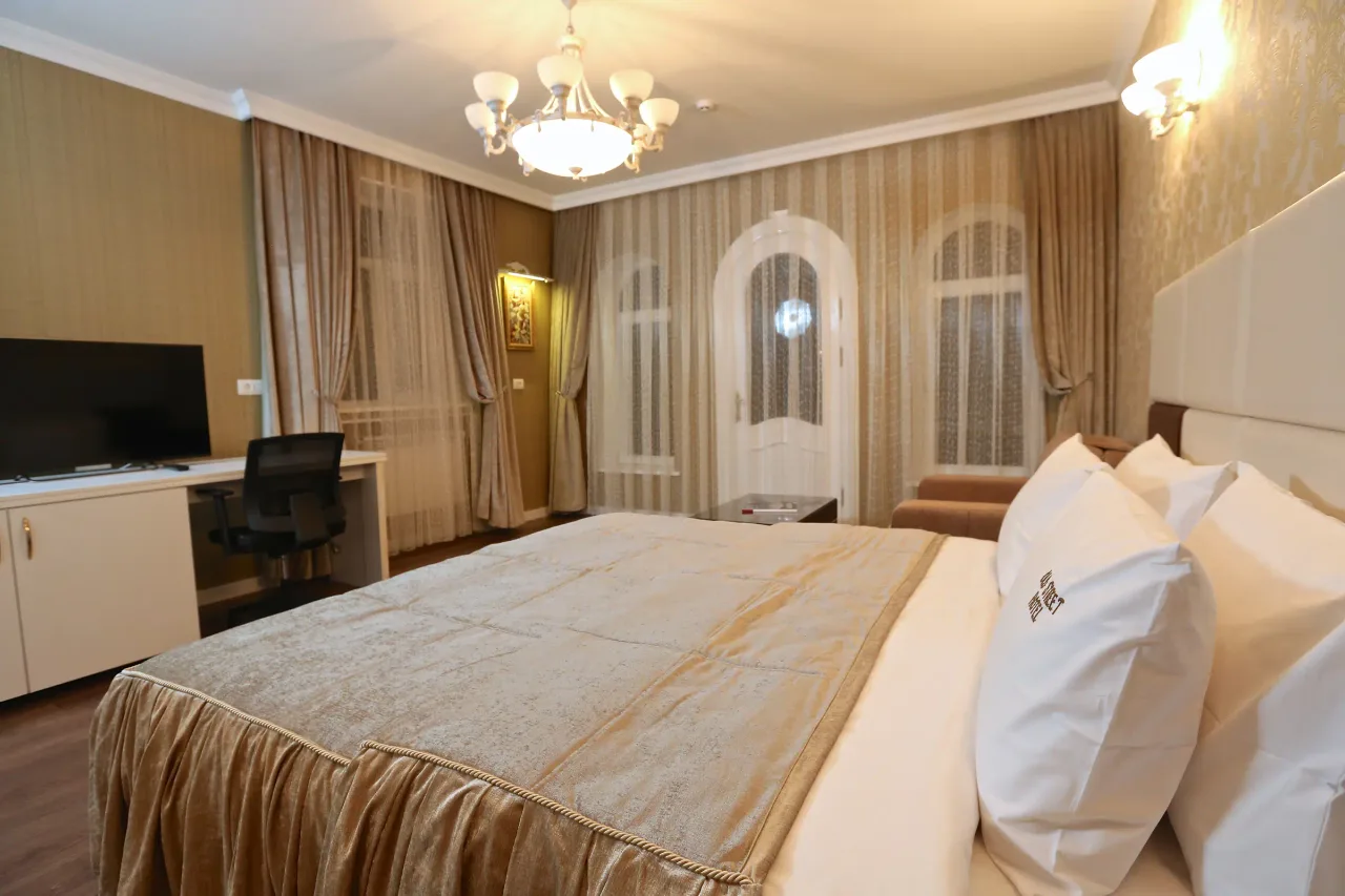 Old Street Boutique Hotel — ภาพห้องพักและบรรยากาศ