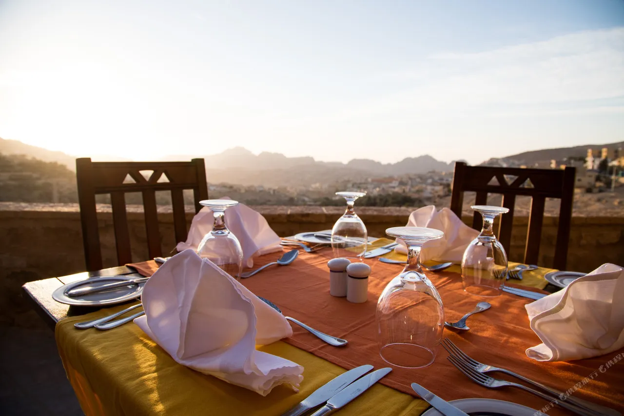 The Old Village Hotel & Resort — rooms and atmosphere