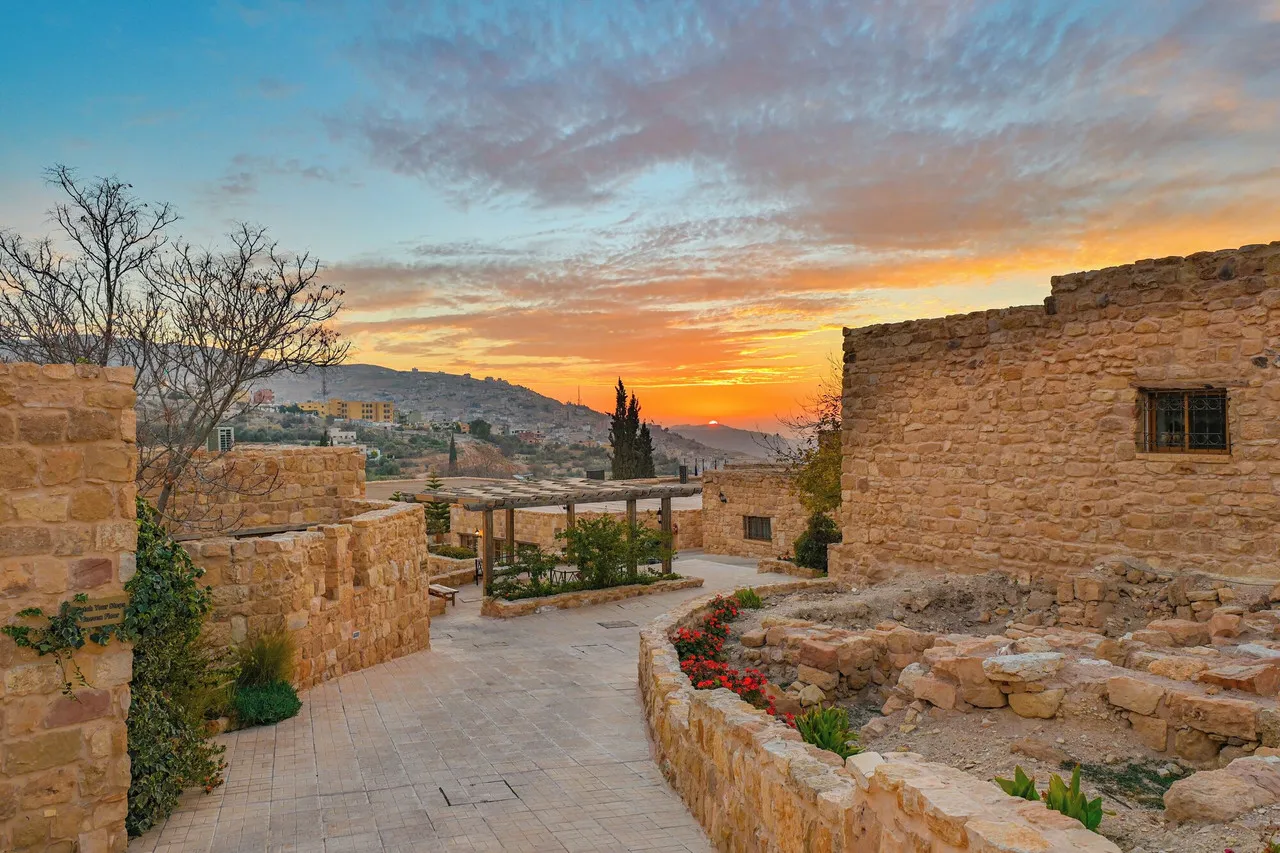 The Old Village Hotel & Resort — rooms and atmosphere