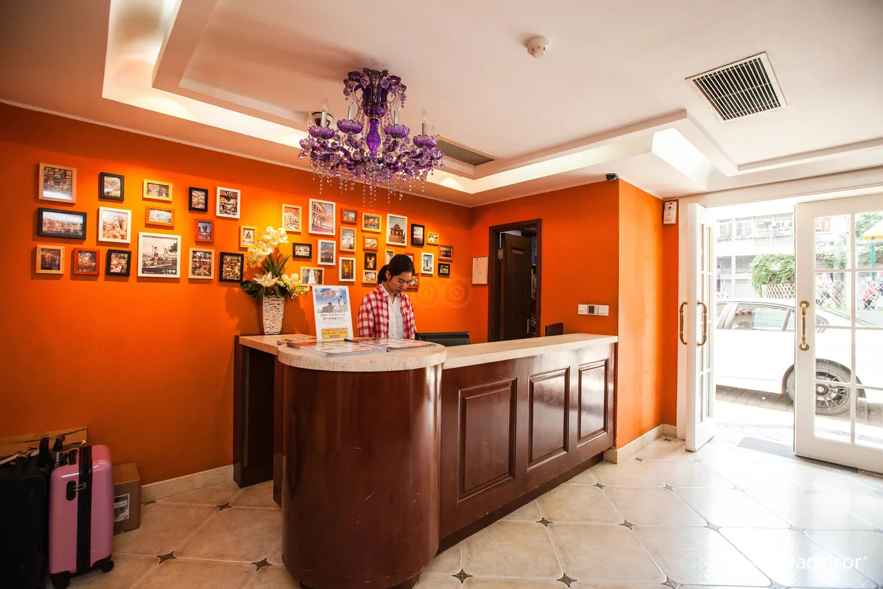 Ole London Hotel — ภาพห้องพักและบรรยากาศ