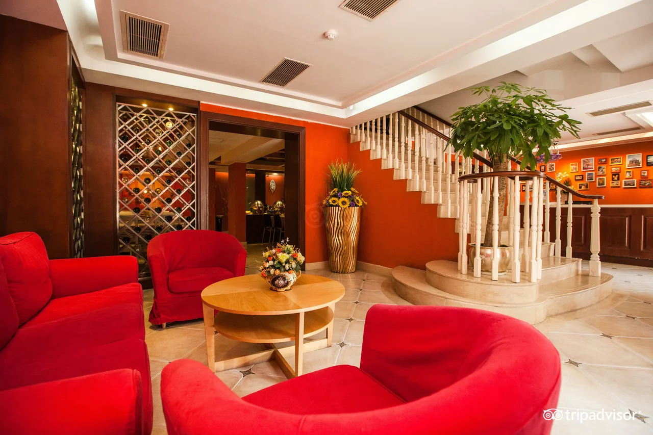 Ole London Hotel — ภาพห้องพักและบรรยากาศ