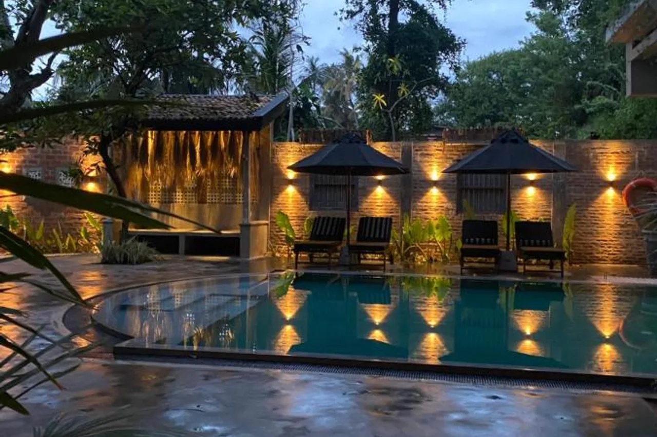 Olinda Galle — ภาพห้องพักและบรรยากาศ