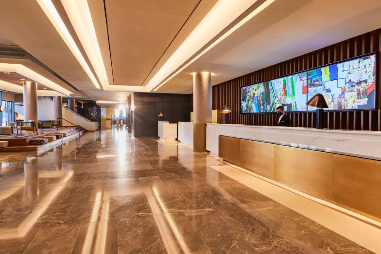 Omni Boston Hotel at the Seaport — ภาพห้องพักและบรรยากาศ