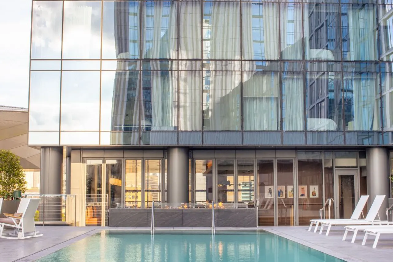 Omni Boston Hotel at the Seaport — ภาพห้องพักและบรรยากาศ