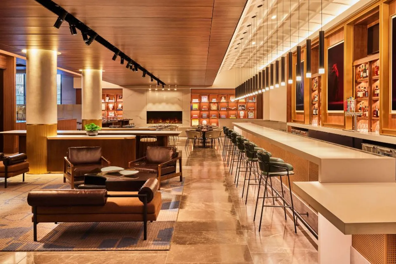 Omni Boston Hotel at the Seaport — ภาพห้องพักและบรรยากาศ