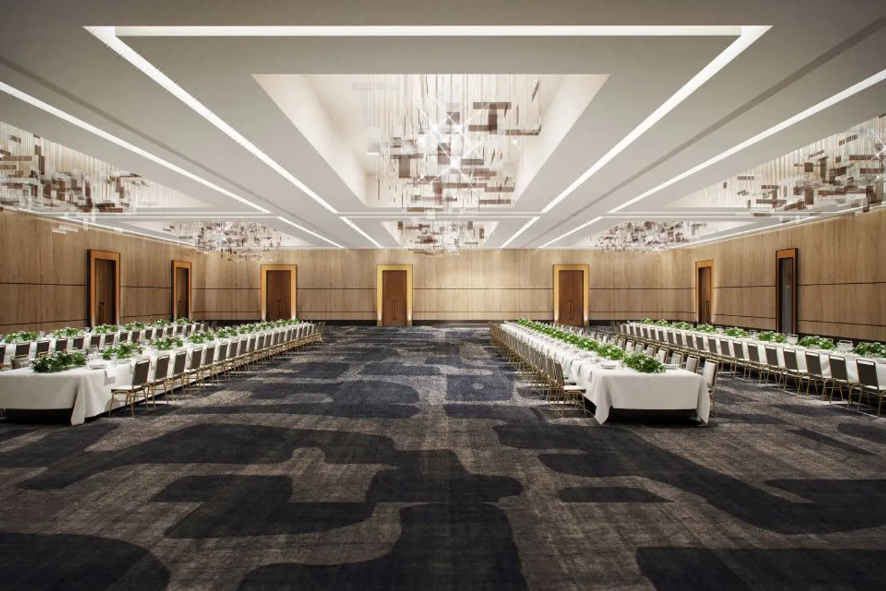 Omni Boston Hotel at the Seaport — ภาพห้องพักและบรรยากาศ