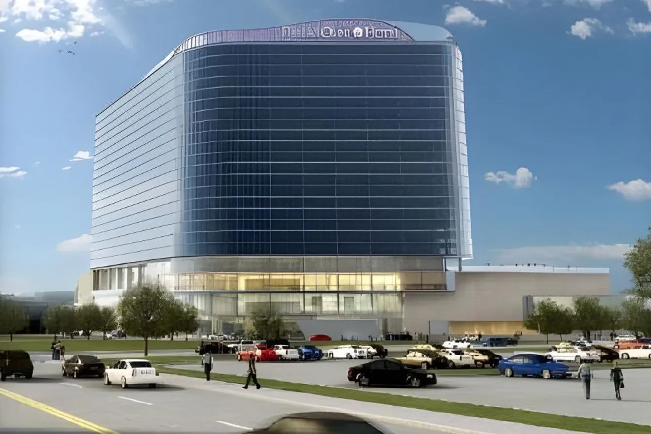 Omni Dallas Hotel — โรงแรมในดัลลัส
