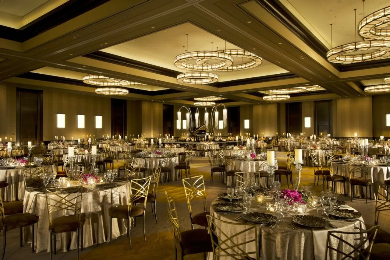Omni Dallas Hotel — ภาพห้องพักและบรรยากาศ