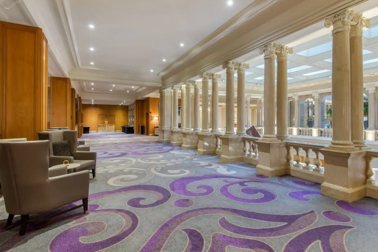 The Omni King Edward Hotel — ภาพห้องพักและบรรยากาศ