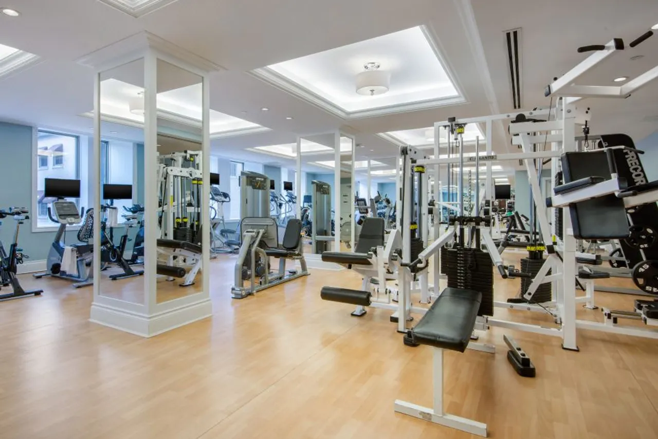 The Omni King Edward Hotel — ภาพห้องพักและบรรยากาศ