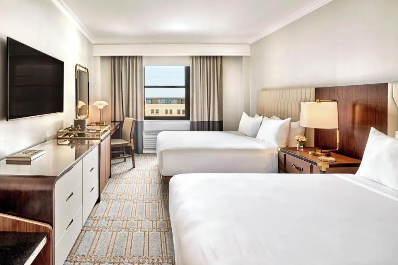 Omni Parker House — โรงแรมในบอสตัน